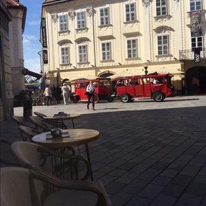 Meet your Posher, Barbora